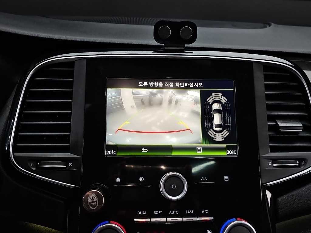 르노코리아(삼성) SM6 가솔린 1.6 TCe RE 이미지 15