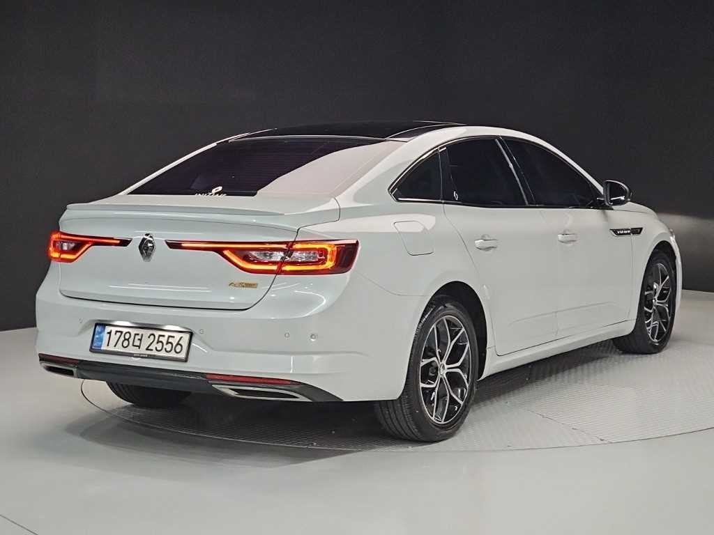 르노코리아(삼성) SM6 가솔린 1.6 TCe RE 이미지 4