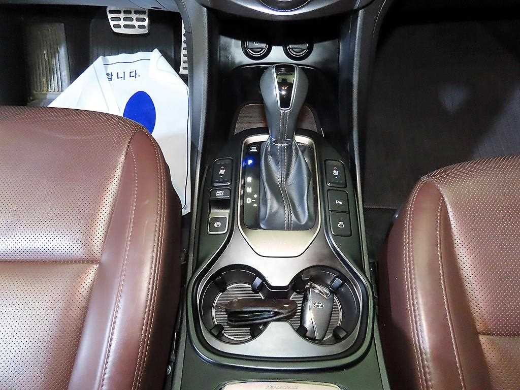 현대 맥스크루즈 더뉴맥스크루즈 E-VGT R2.2 4WD 파이니스트에디션 이미지 12