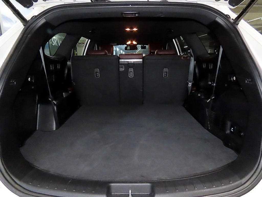 현대 맥스크루즈 더뉴맥스크루즈 E-VGT R2.2 4WD 파이니스트에디션 이미지 17
