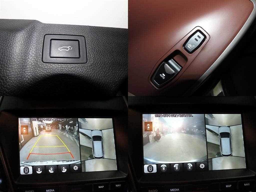 현대 맥스크루즈 더뉴맥스크루즈 E-VGT R2.2 4WD 파이니스트에디션 이미지 18