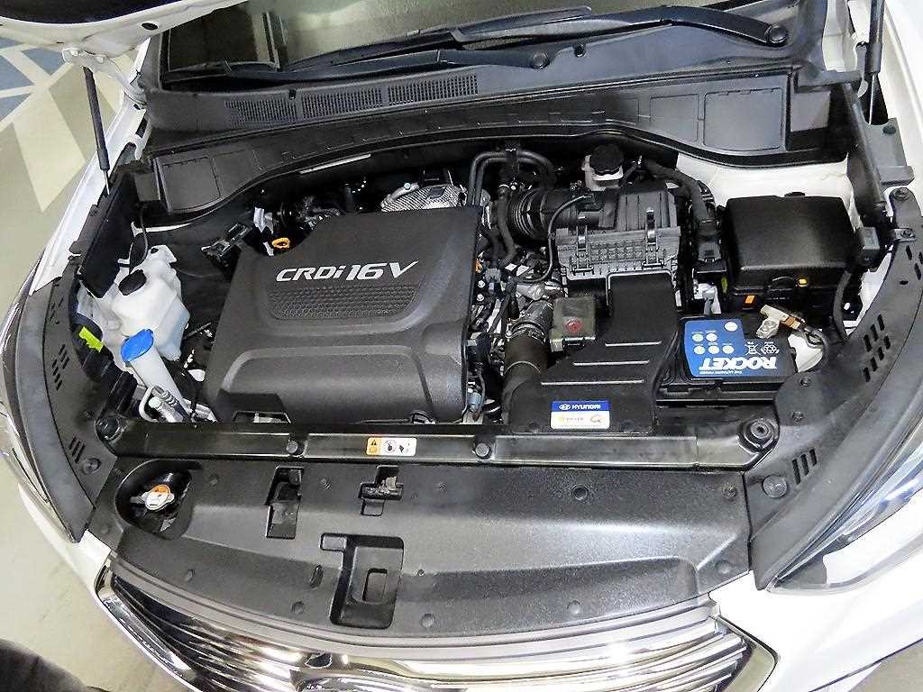 현대 맥스크루즈 더뉴맥스크루즈 E-VGT R2.2 4WD 파이니스트에디션 이미지 19