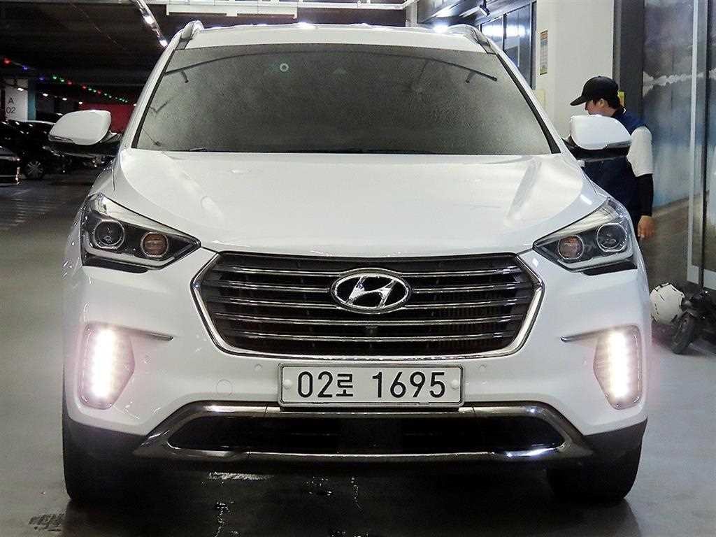 현대 맥스크루즈 더뉴맥스크루즈 E-VGT R2.2 4WD 파이니스트에디션 이미지 2