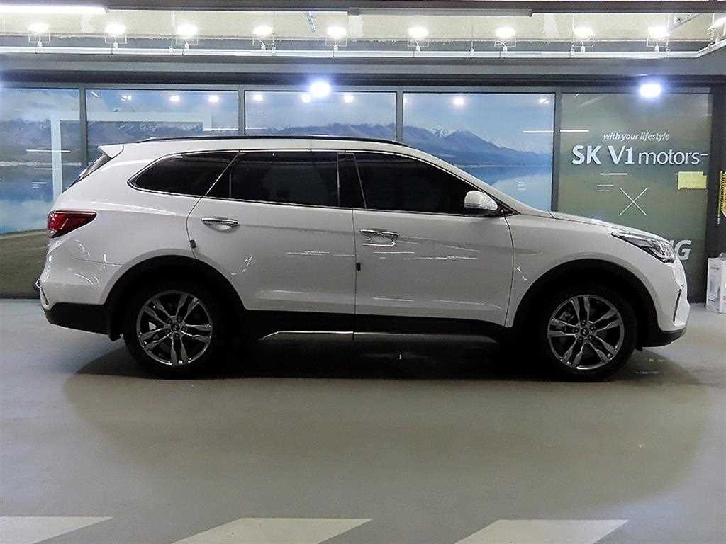 현대 맥스크루즈 더뉴맥스크루즈 E-VGT R2.2 4WD 파이니스트에디션 이미지 3
