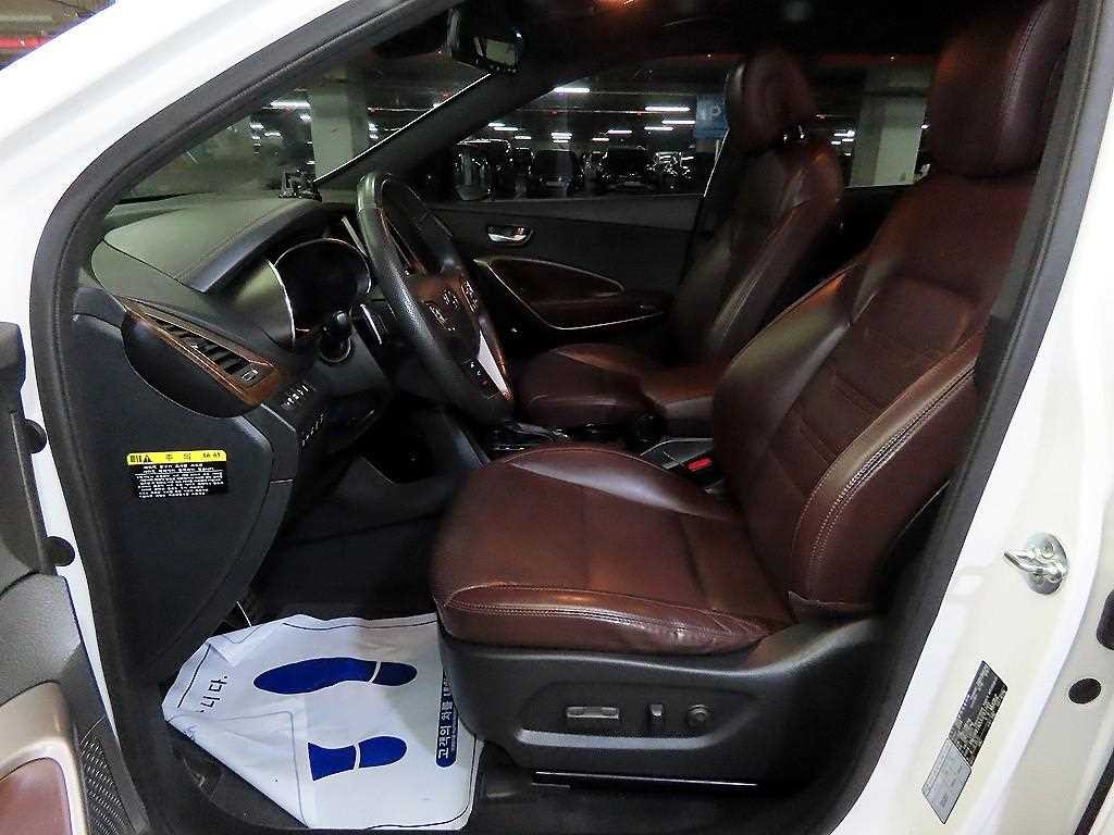 현대 맥스크루즈 더뉴맥스크루즈 E-VGT R2.2 4WD 파이니스트에디션 이미지 6