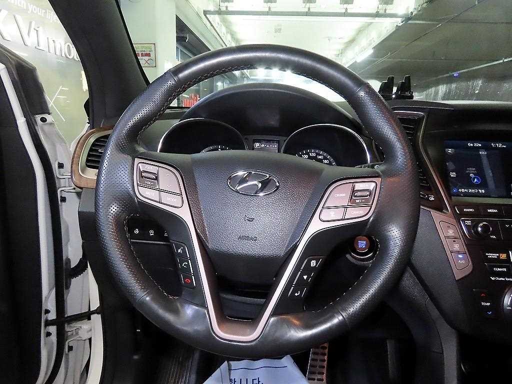 현대 맥스크루즈 더뉴맥스크루즈 E-VGT R2.2 4WD 파이니스트에디션 이미지 8