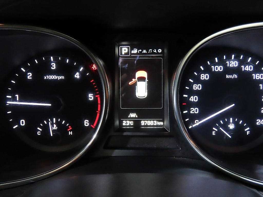 현대 맥스크루즈 더뉴맥스크루즈 E-VGT R2.2 4WD 파이니스트에디션 이미지 9