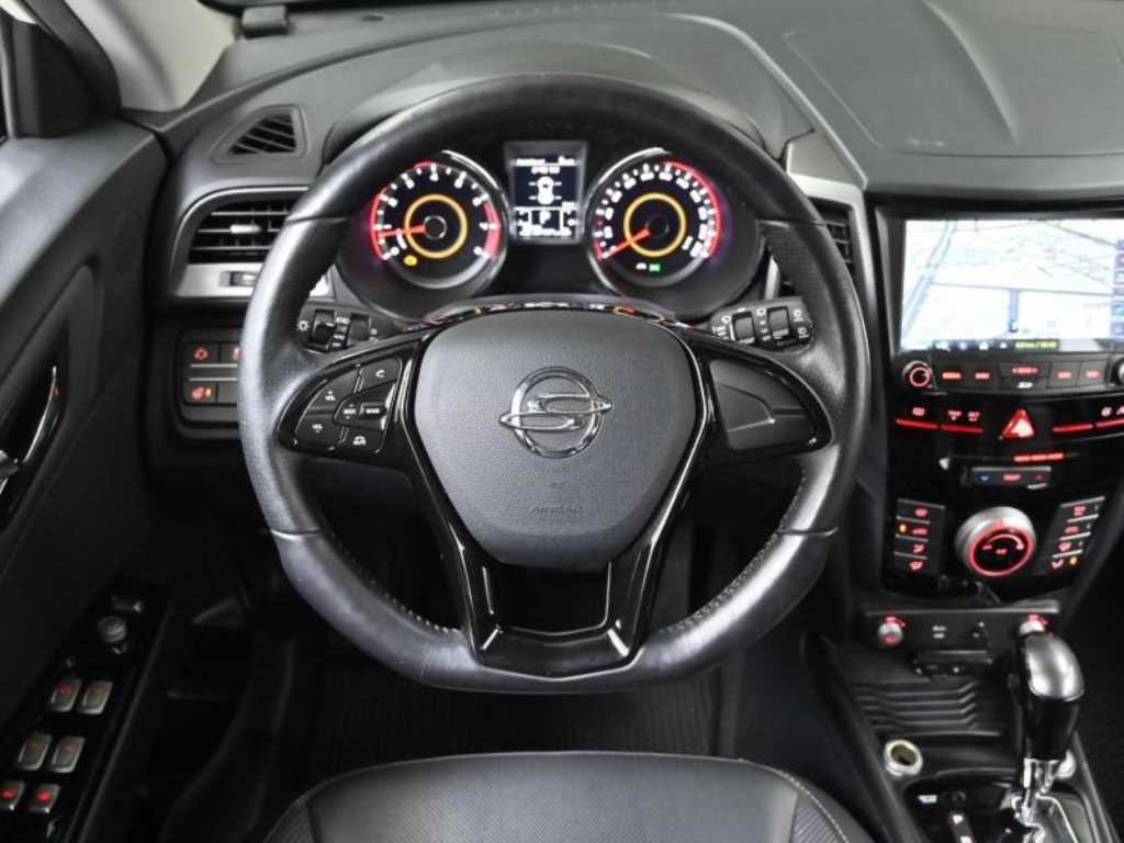 KG모빌리티(쌍용) 티볼리 가솔린 2WD 1.6 VX 이미지 13