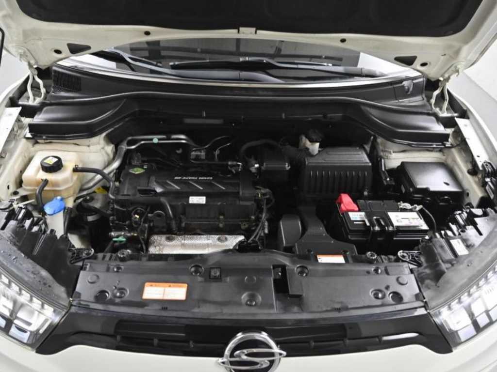 KG모빌리티(쌍용) 티볼리 가솔린 2WD 1.6 VX 이미지 6