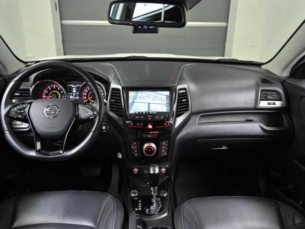 KG모빌리티(쌍용) 티볼리 가솔린 2WD 1.6 VX 이미지 7