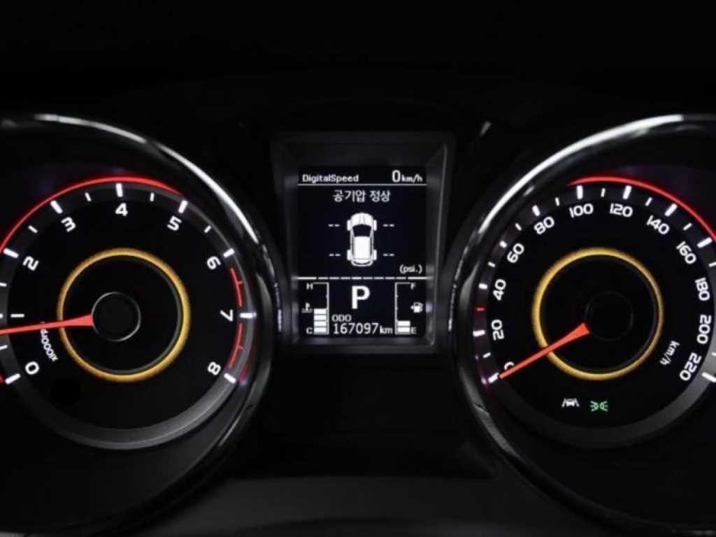 KG모빌리티(쌍용) 티볼리 가솔린 2WD 1.6 VX 이미지 8