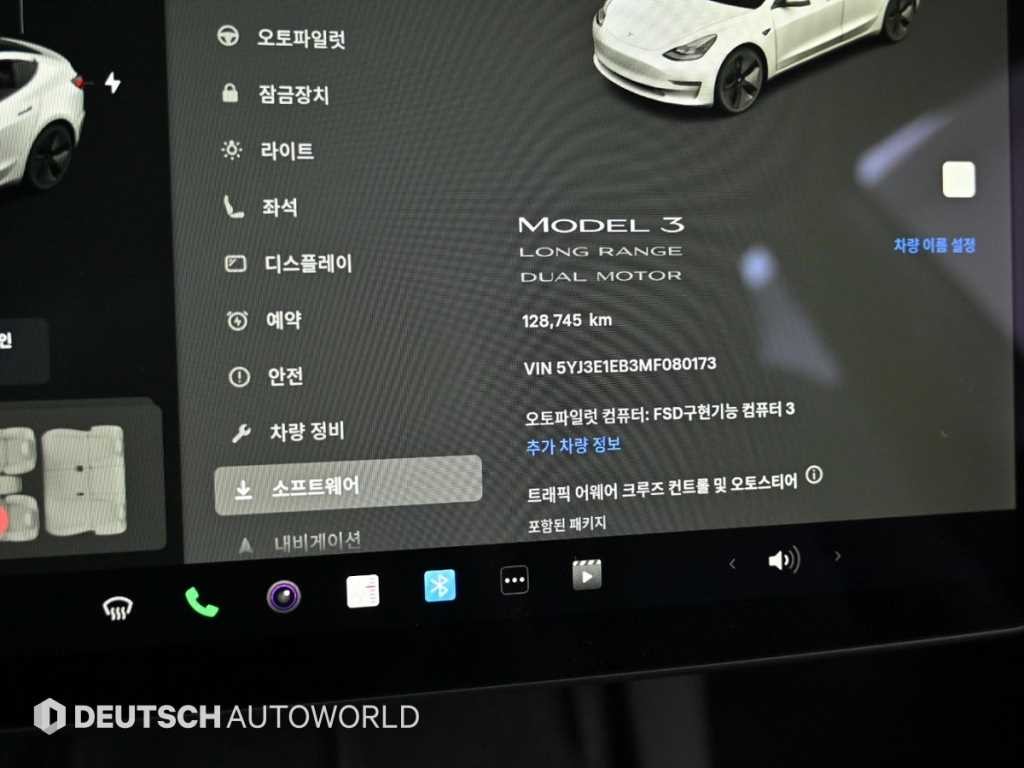 테슬라 모델 3 롱 레인지 이미지 8