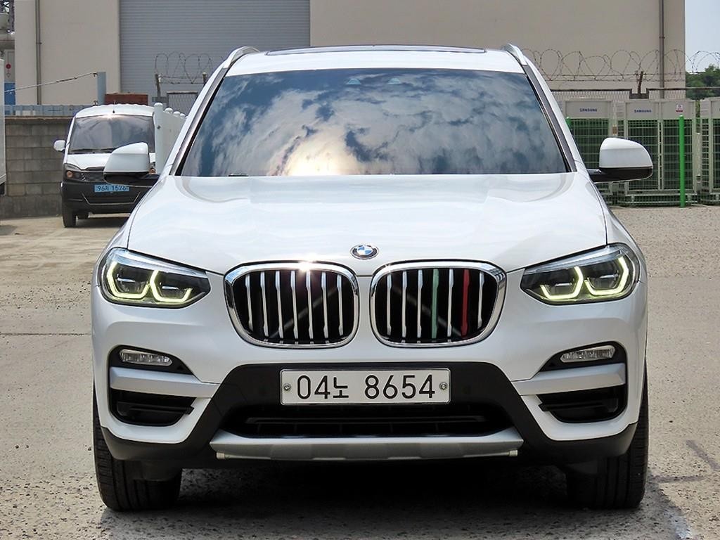 BMW X3 X3 (G01) xDrive 20d M 스포츠 이미지 1