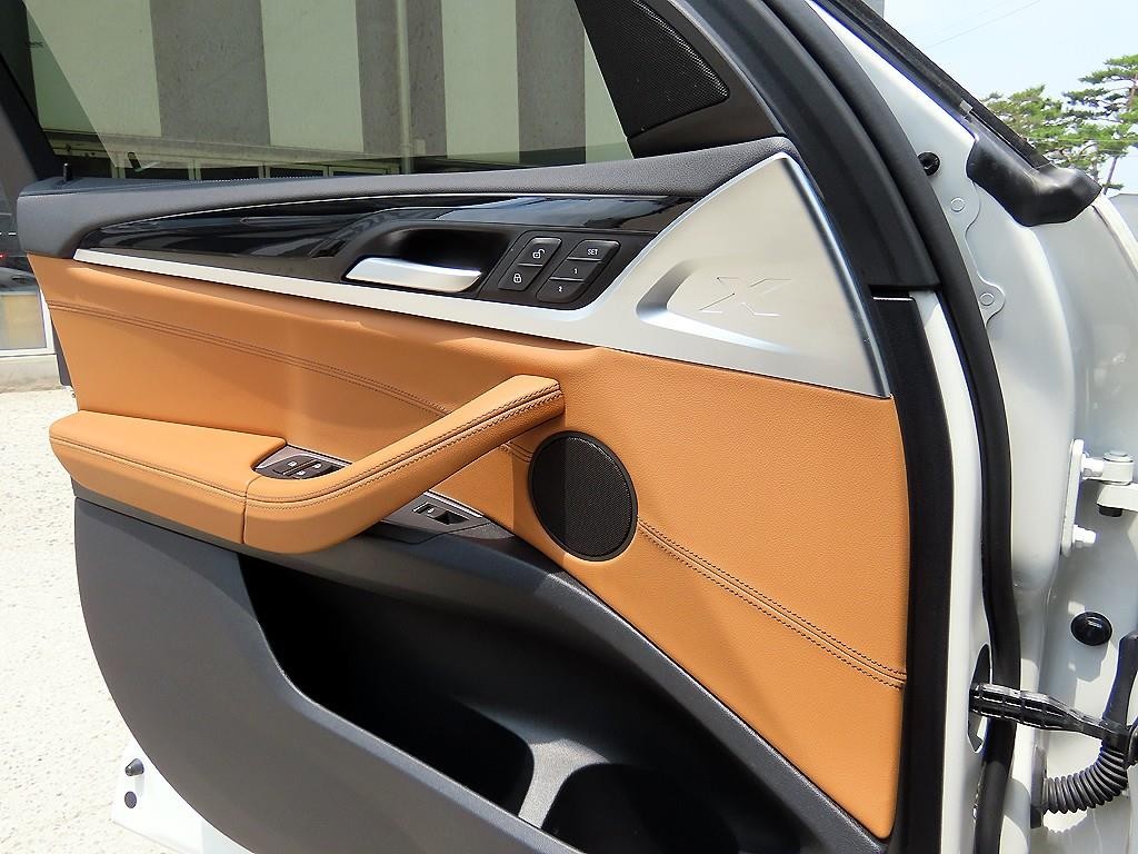 BMW X3 X3 (G01) xDrive 20d M 스포츠 이미지 12