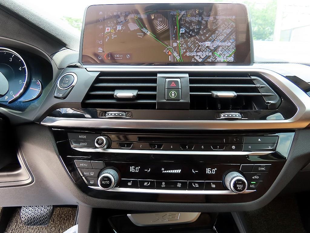 BMW X3 X3 (G01) xDrive 20d M 스포츠 이미지 13