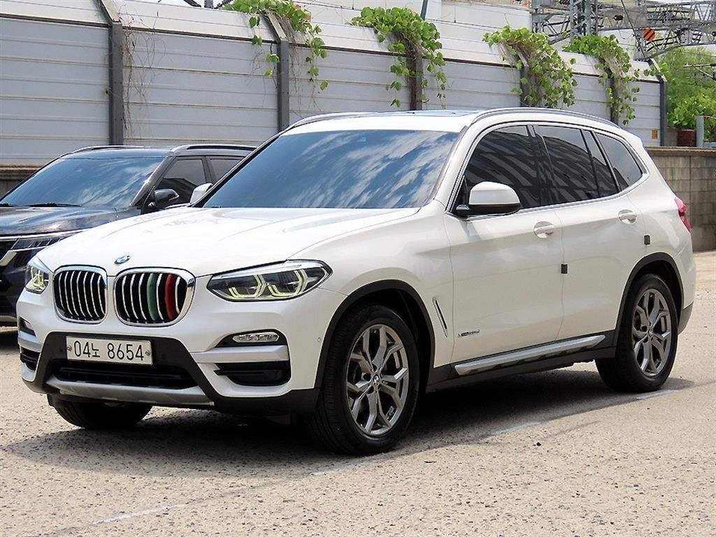 BMW X3 X3 (G01) xDrive 20d M 스포츠 이미지 2