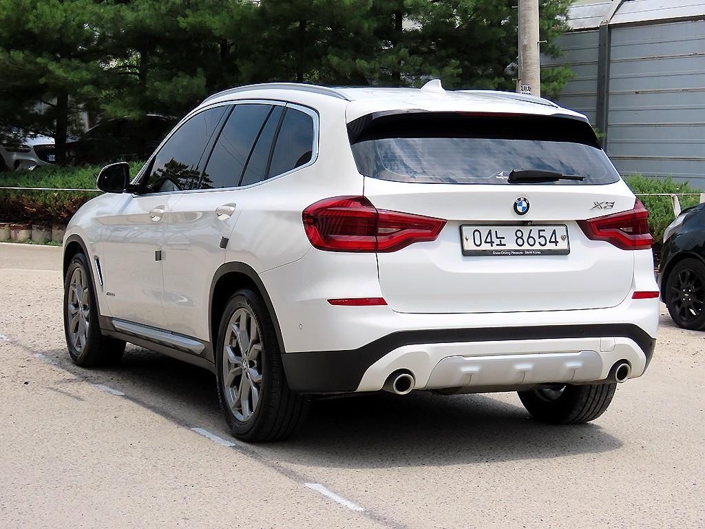 BMW X3 X3 (G01) xDrive 20d M 스포츠 이미지 3