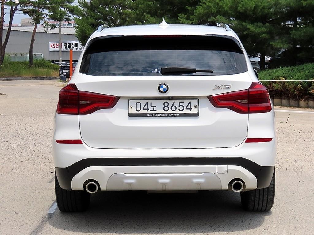 BMW X3 X3 (G01) xDrive 20d M 스포츠 이미지 4