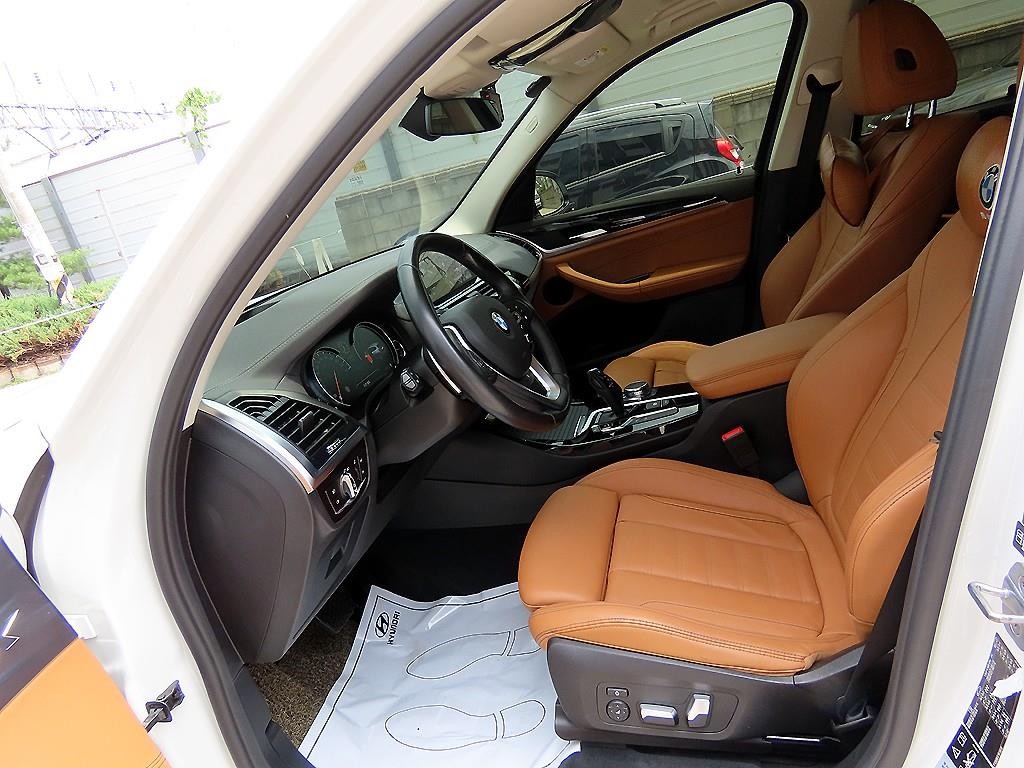BMW X3 X3 (G01) xDrive 20d M 스포츠 이미지 5