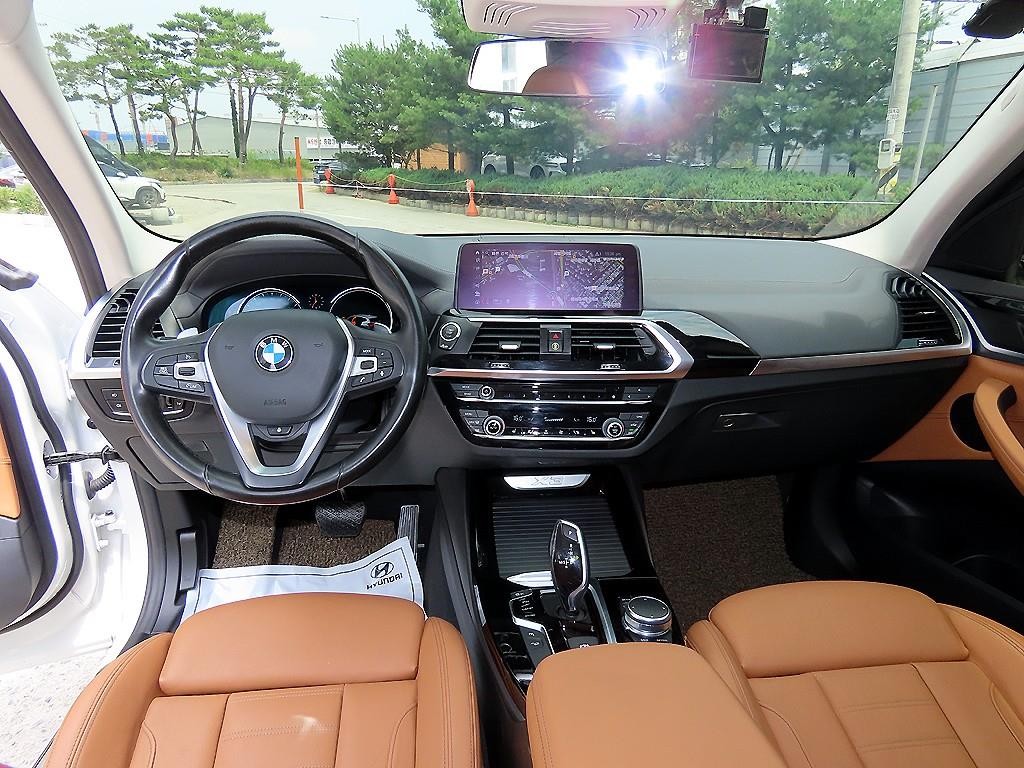 BMW X3 X3 (G01) xDrive 20d M 스포츠 이미지 7