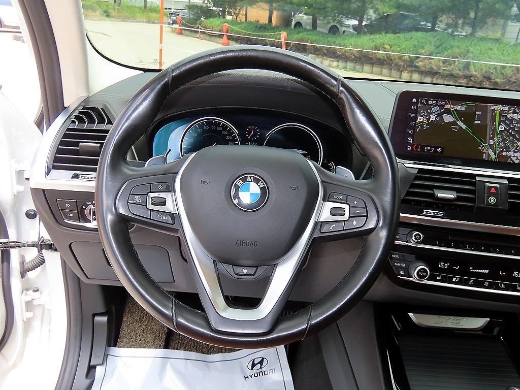 BMW X3 X3 (G01) xDrive 20d M 스포츠 이미지 8