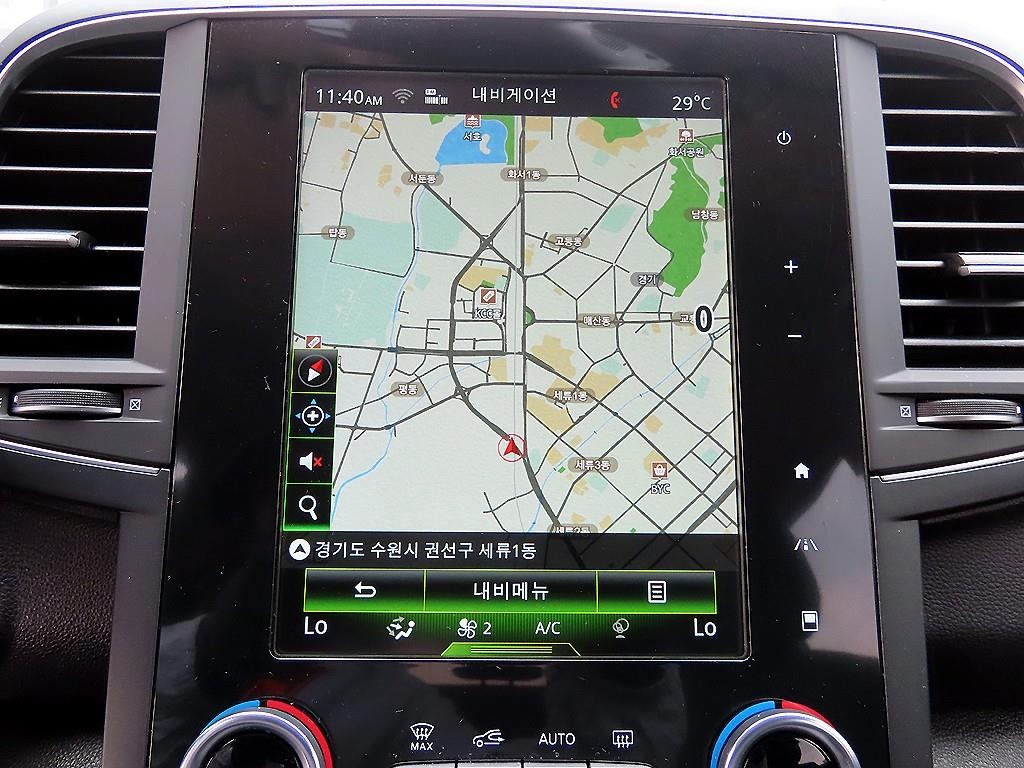 르노코리아(삼성) QM6 더뉴QM6 2.0 LPe LE 시그니처 2WD 이미지 15