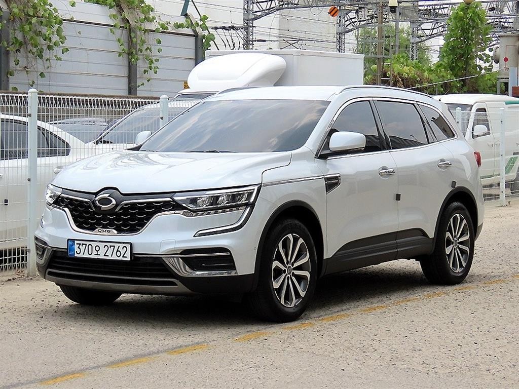 르노코리아(삼성) QM6 더뉴QM6 2.0 LPe LE 시그니처 2WD 이미지 2