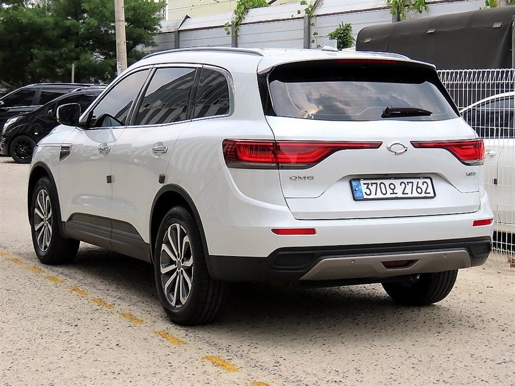 르노코리아(삼성) QM6 더뉴QM6 2.0 LPe LE 시그니처 2WD 이미지 3