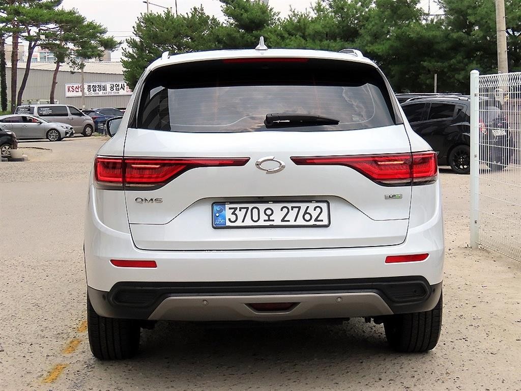르노코리아(삼성) QM6 더뉴QM6 2.0 LPe LE 시그니처 2WD 이미지 4