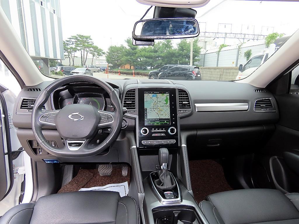 르노코리아(삼성) QM6 더뉴QM6 2.0 LPe LE 시그니처 2WD 이미지 7