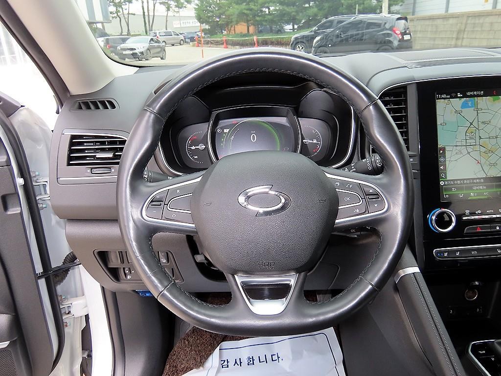 르노코리아(삼성) QM6 더뉴QM6 2.0 LPe LE 시그니처 2WD 이미지 8