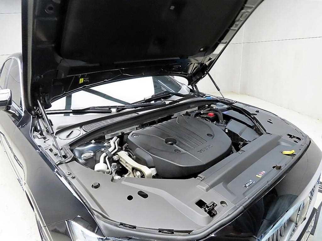볼보 S90 B5 얼티메이트 브라이트 이미지 19