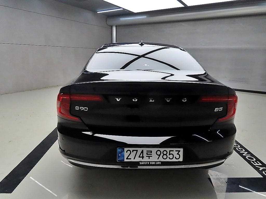 볼보 S90 B5 얼티메이트 브라이트 이미지 3