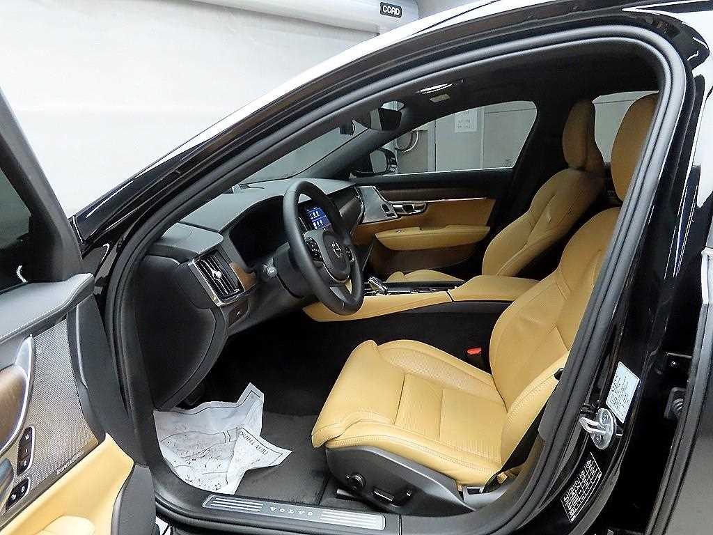 볼보 S90 B5 얼티메이트 브라이트 이미지 5