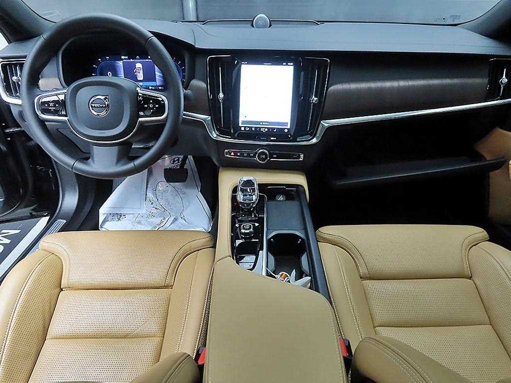 볼보 S90 B5 얼티메이트 브라이트 이미지 7
