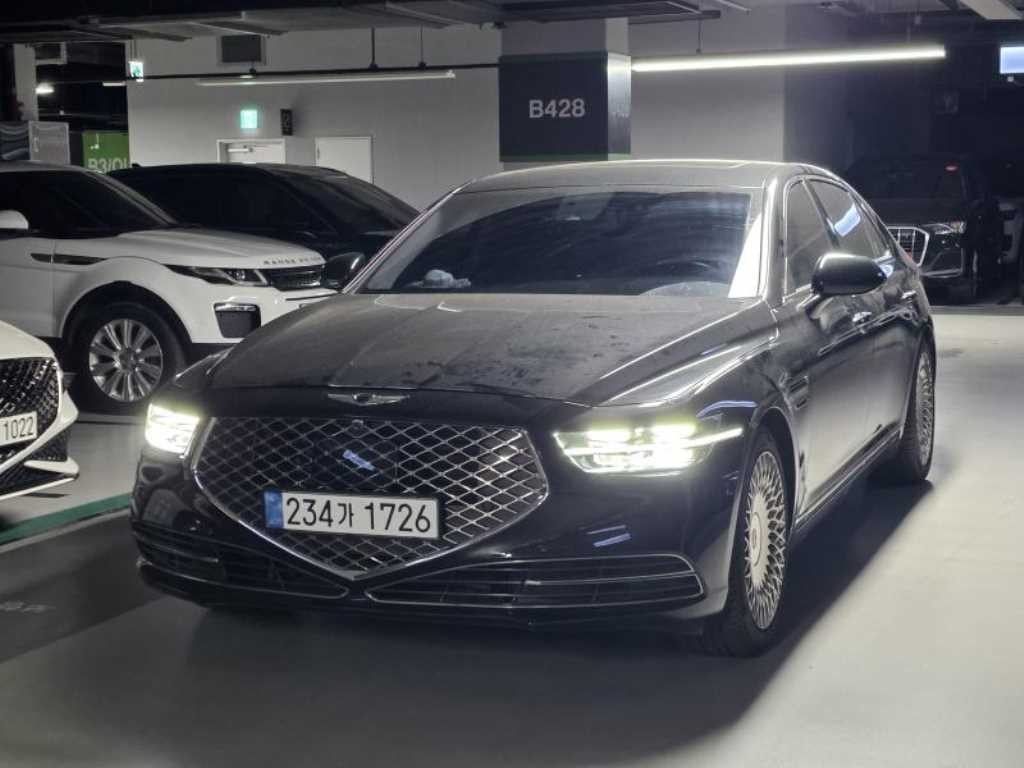 제네시스 G90 3.8 GDI AWD 프리미엄 럭셔리 이미지 1