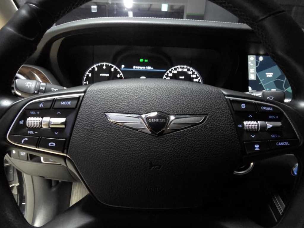 제네시스 G90 3.8 GDI AWD 프리미엄 럭셔리 이미지 12