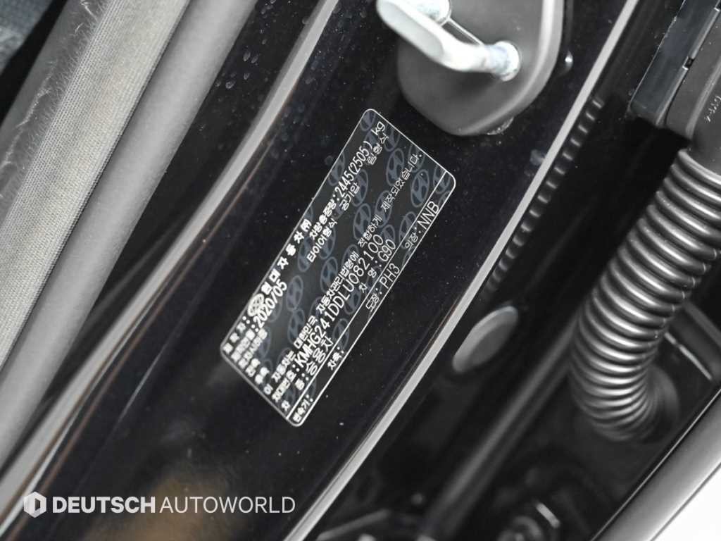 제네시스 G90 3.8 GDI AWD 프리미엄 럭셔리 이미지 19