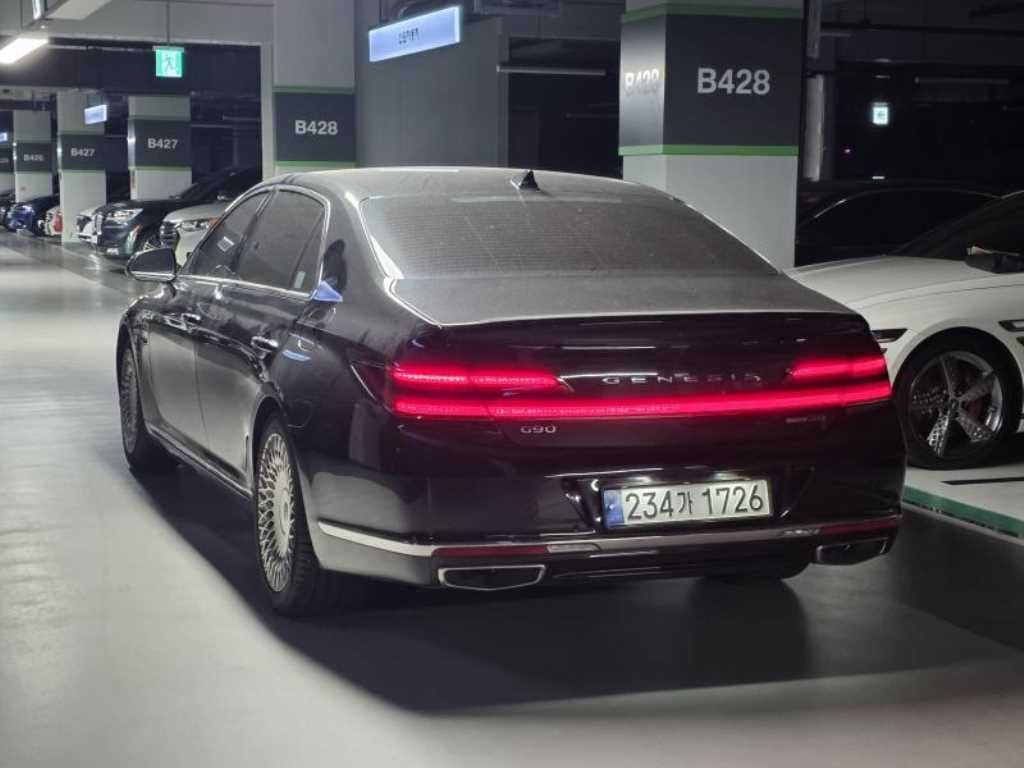 제네시스 G90 3.8 GDI AWD 프리미엄 럭셔리 이미지 2