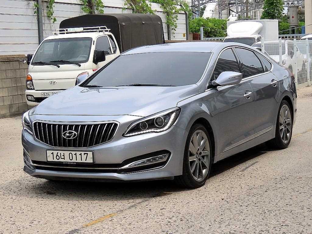 현대 아슬란 G330 모던 이미지 2