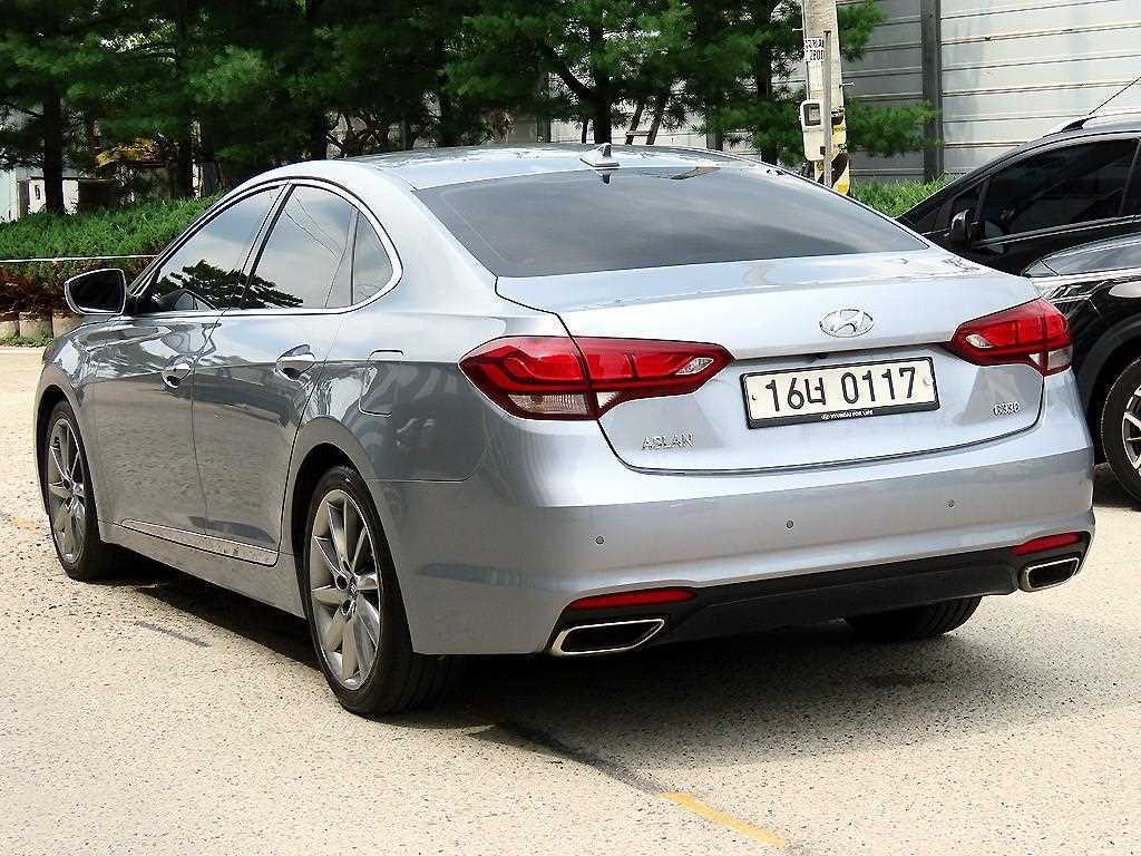 현대 아슬란 G330 모던 이미지 3