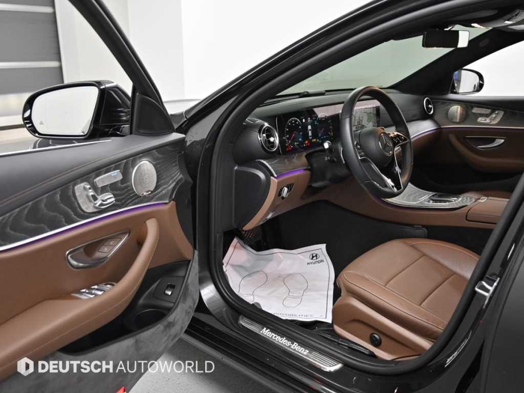 벤츠 E 클래스 E-클래스 W213 E350 4MATIC 아방가르드 이미지 11
