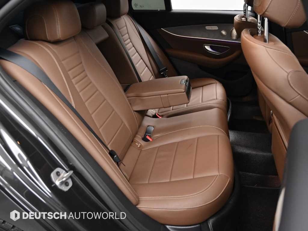 벤츠 E 클래스 E-클래스 W213 E350 4MATIC 아방가르드 이미지 12