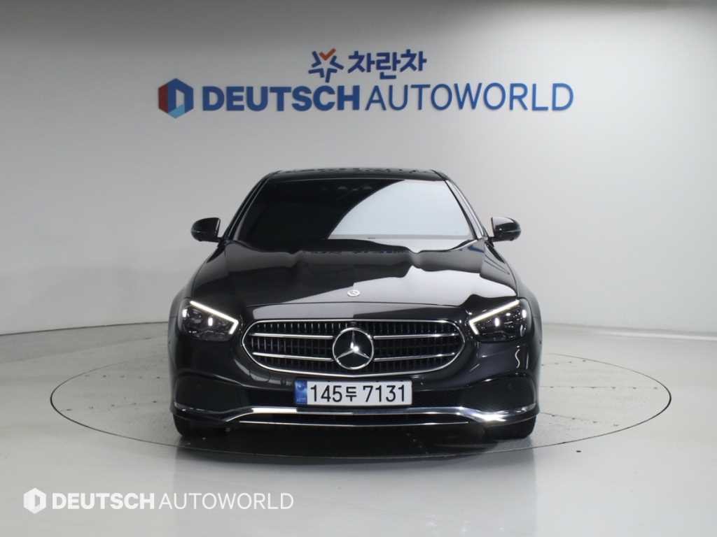 벤츠 E 클래스 E-클래스 W213 E350 4MATIC 아방가르드 이미지 3