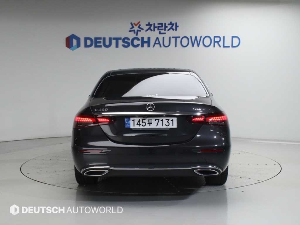 벤츠 E 클래스 E-클래스 W213 E350 4MATIC 아방가르드 이미지 4
