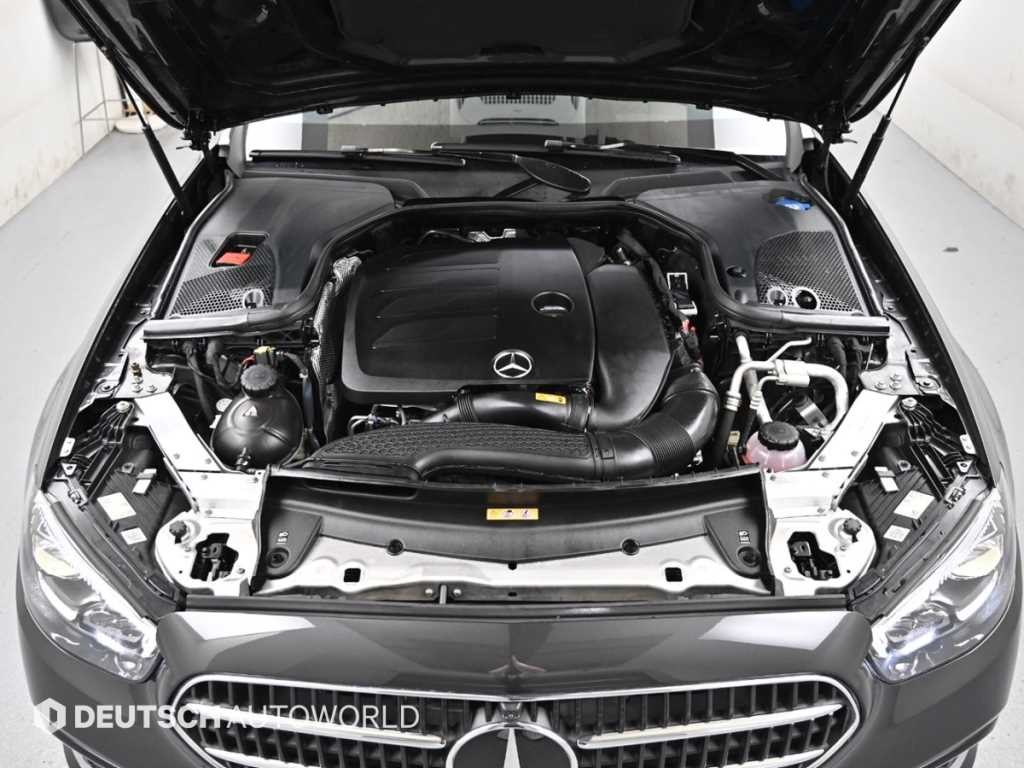 벤츠 E 클래스 E-클래스 W213 E350 4MATIC 아방가르드 이미지 6