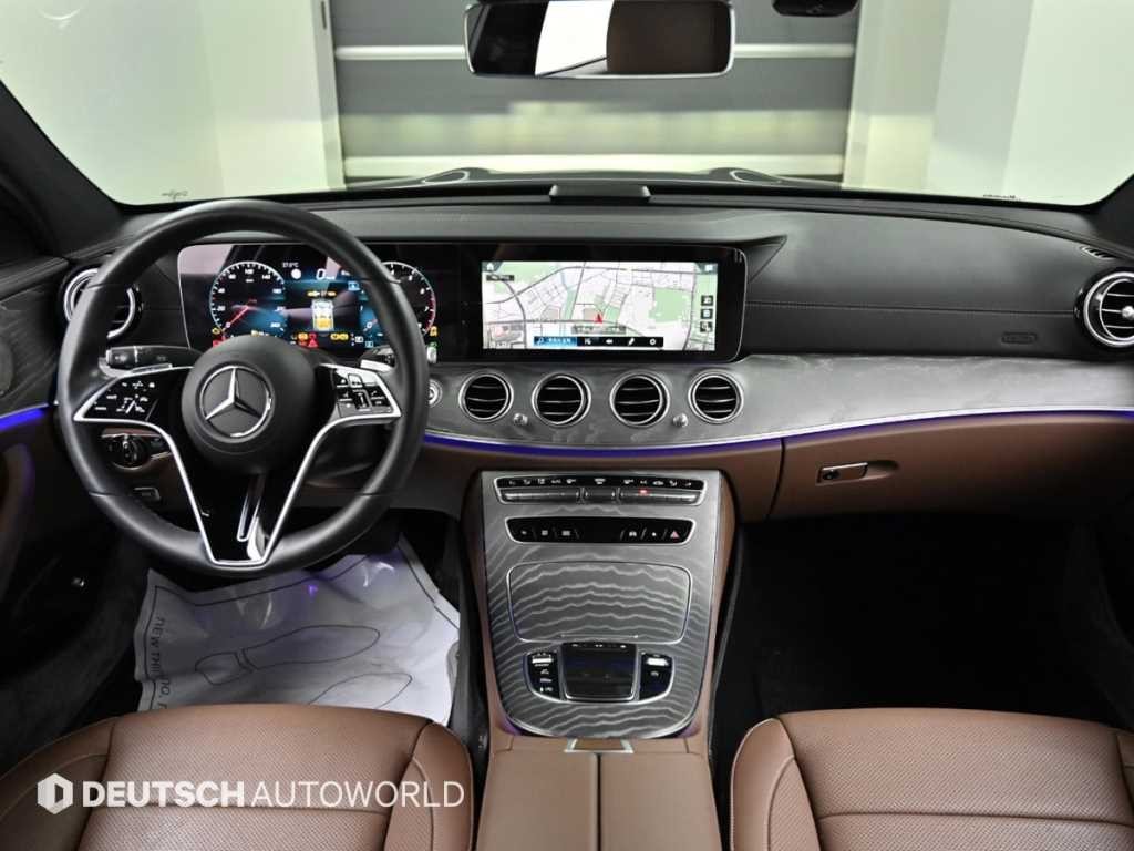 벤츠 E 클래스 E-클래스 W213 E350 4MATIC 아방가르드 이미지 7