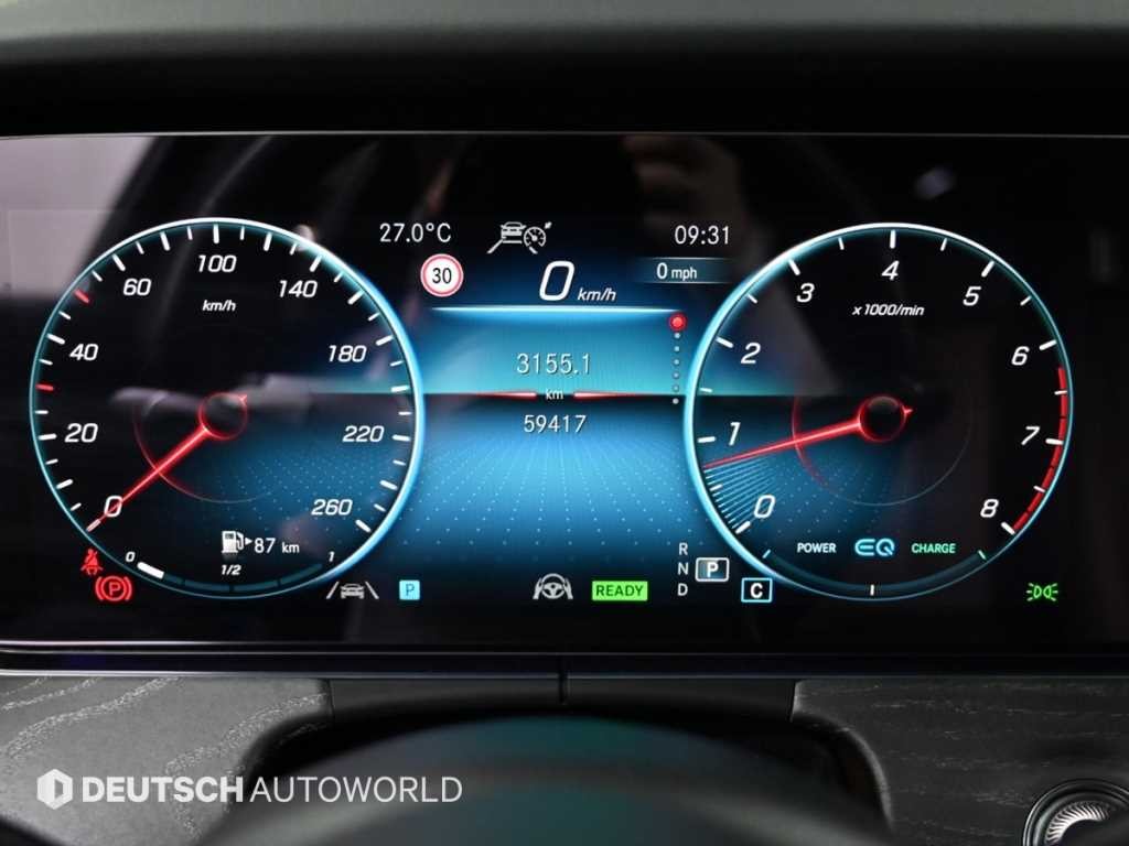 벤츠 E 클래스 E-클래스 W213 E350 4MATIC 아방가르드 이미지 8