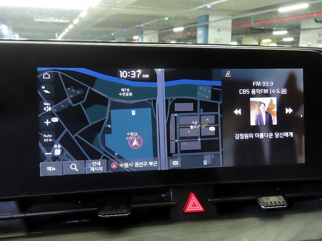 기아 스포티지 더 뉴 스포티지 5세대 (NQ5) 2.0 LPG 2WD 시그니처 이미지 13