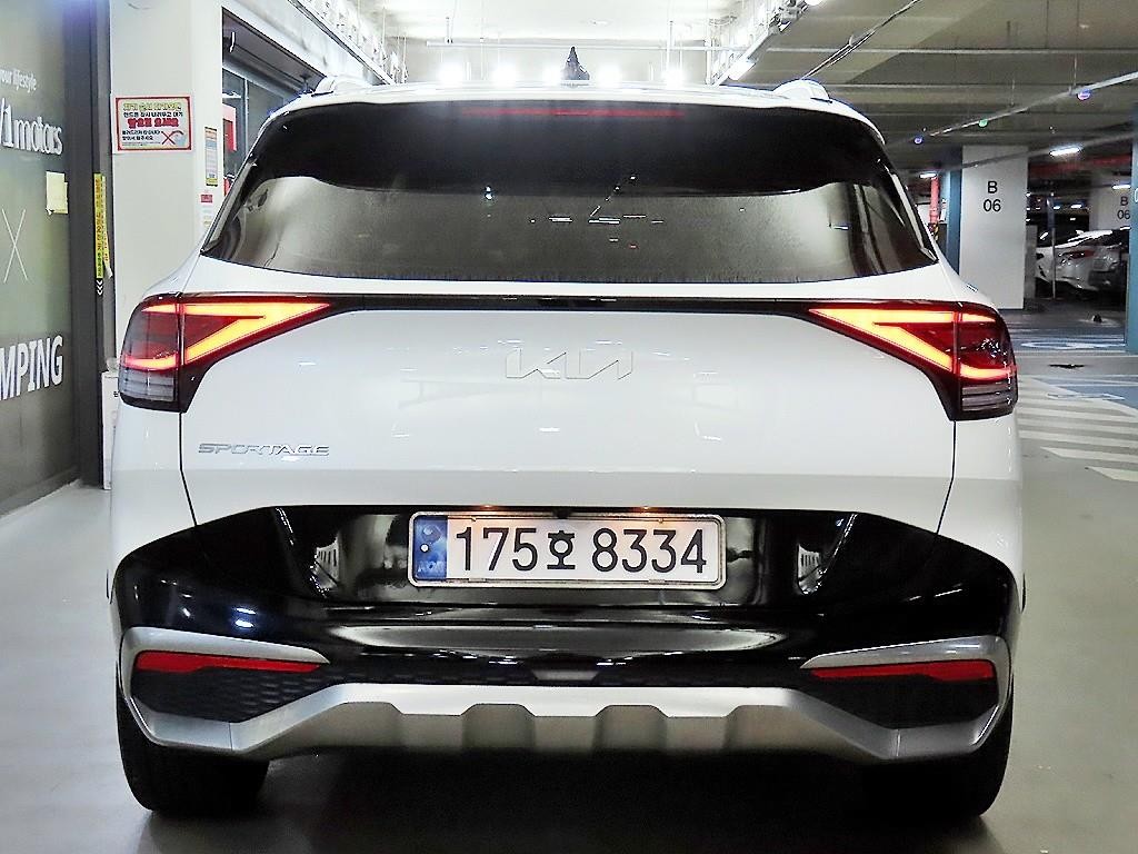 기아 스포티지 더 뉴 스포티지 5세대 (NQ5) 2.0 LPG 2WD 시그니처 이미지 5